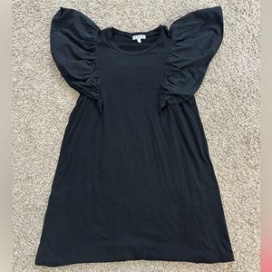 The cutest little black dress!